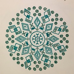 HEALING MANDALA
