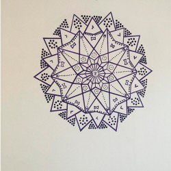 Transmutation mandala
