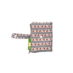 Wallet for coins and cards