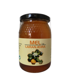 Miel d'orange 500 g