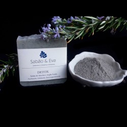 Sabão Detox
