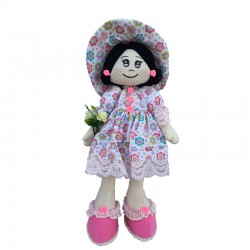 Cloth doll